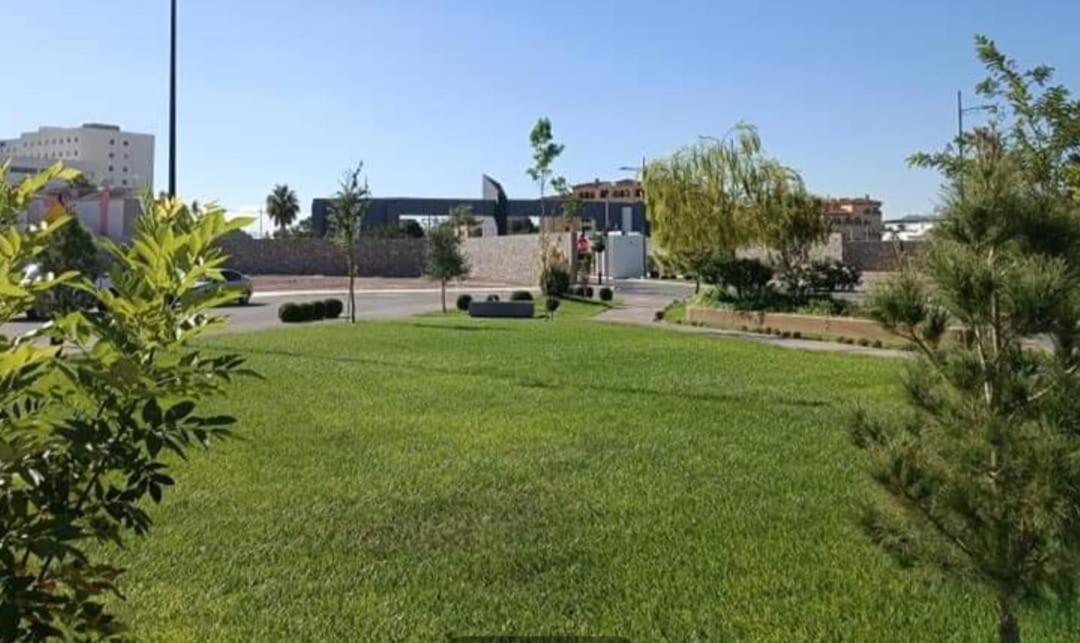Casa Consulado Apartment Ciudad Juarez Exterior photo